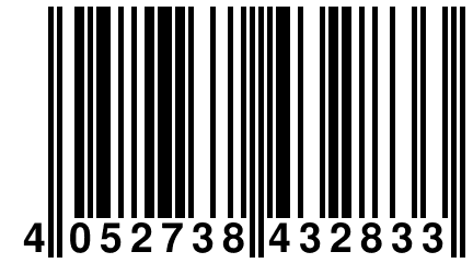 4 052738 432833