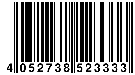 4 052738 523333