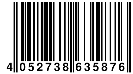 4 052738 635876