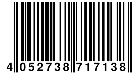 4 052738 717138