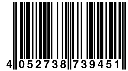 4 052738 739451