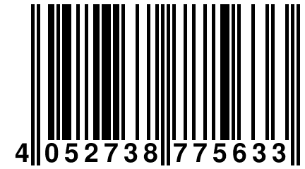 4 052738 775633