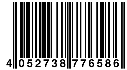 4 052738 776586