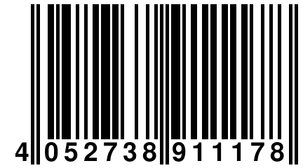 4 052738 911178