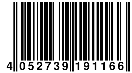 4 052739 191166