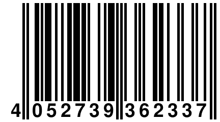 4 052739 362337