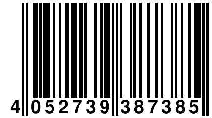 4 052739 387385