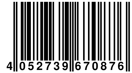 4 052739 670876