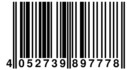 4 052739 897778