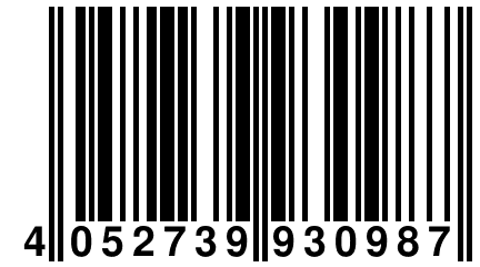 4 052739 930987