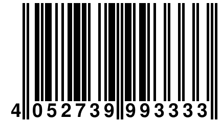 4 052739 993333