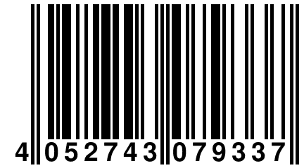 4 052743 079337