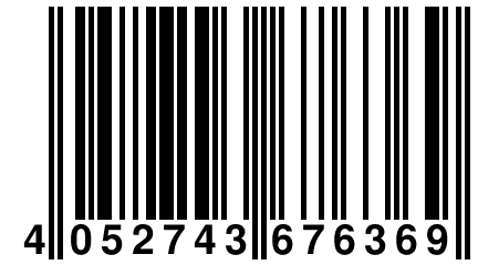 4 052743 676369