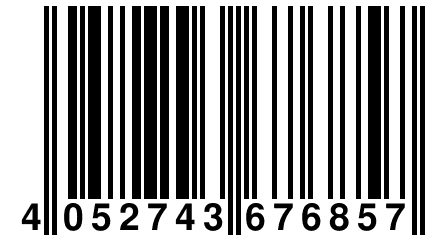 4 052743 676857