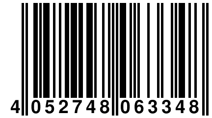 4 052748 063348