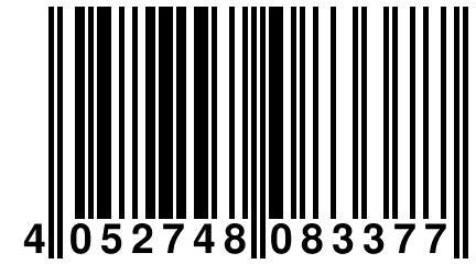 4 052748 083377