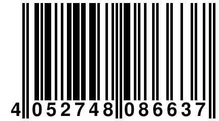 4 052748 086637