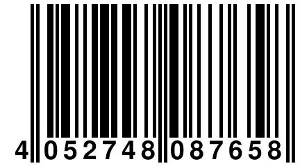 4 052748 087658