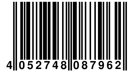 4 052748 087962