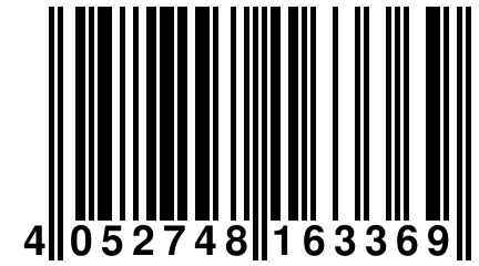 4 052748 163369