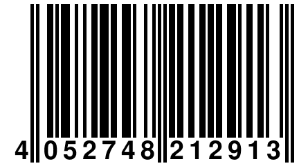 4 052748 212913