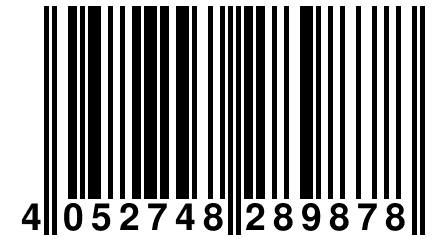 4 052748 289878