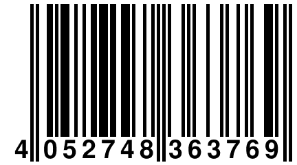 4 052748 363769