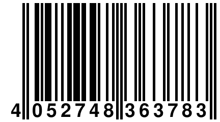 4 052748 363783