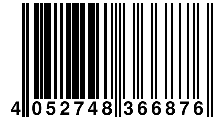 4 052748 366876