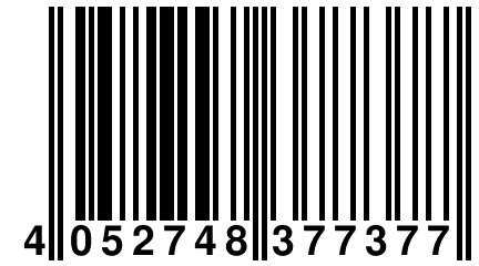 4 052748 377377