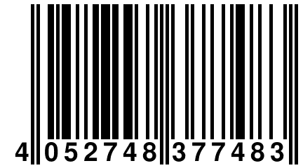 4 052748 377483