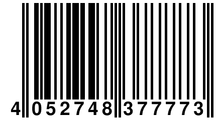 4 052748 377773