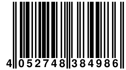 4 052748 384986