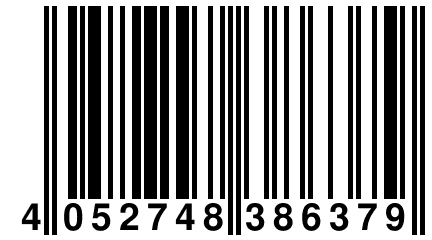 4 052748 386379