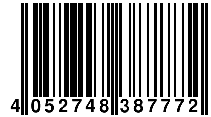 4 052748 387772