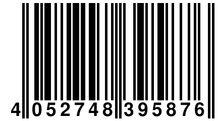 4 052748 395876