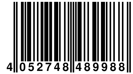 4 052748 489988