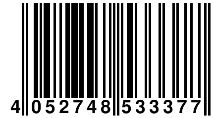 4 052748 533377