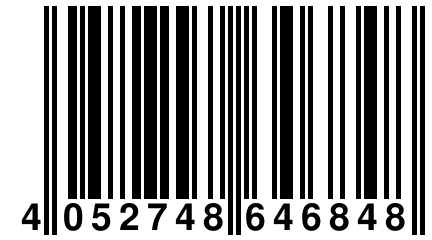 4 052748 646848