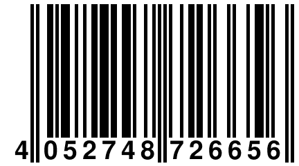 4 052748 726656