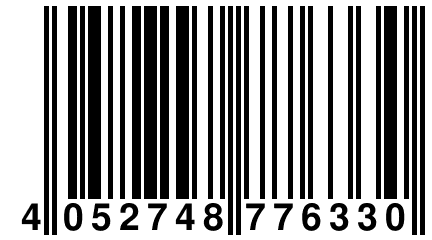 4 052748 776330