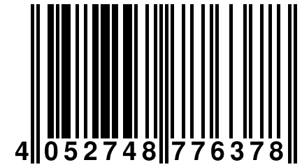 4 052748 776378