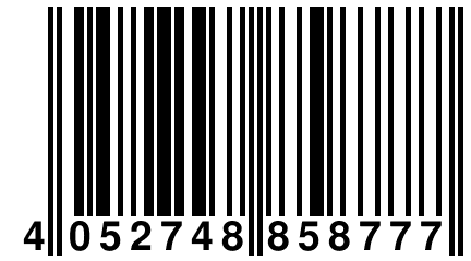 4 052748 858777