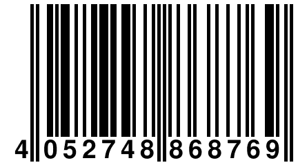 4 052748 868769