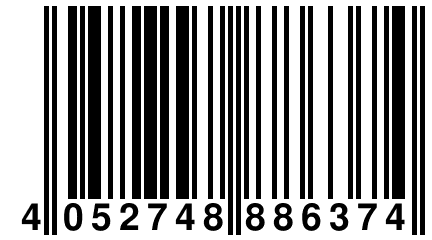 4 052748 886374