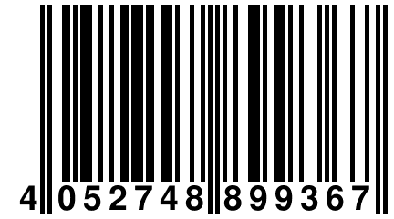 4 052748 899367