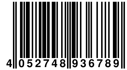 4 052748 936789