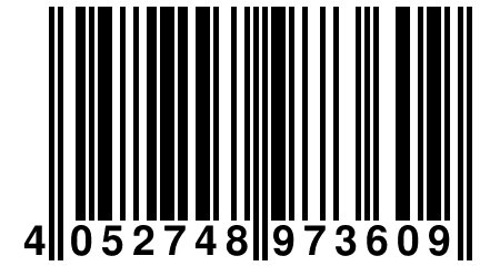 4 052748 973609