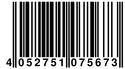 4 052751 075673