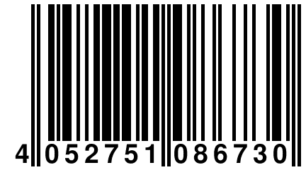 4 052751 086730